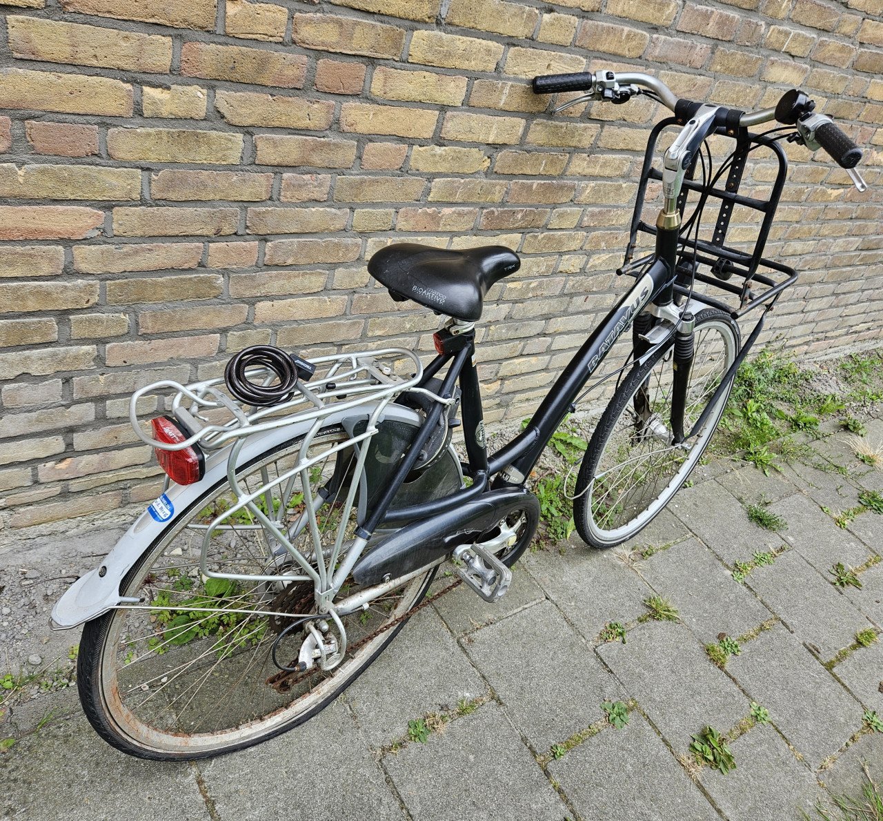 Damesfiets fiets