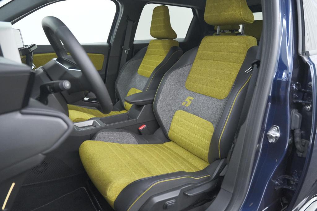 Renault 5 comfort range iconic cinq 52 kwh | 99,3% soh | adaptieve cruise c