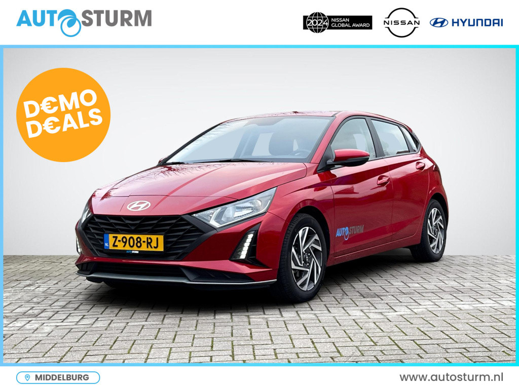 Hyundai I 20 1.2 mpi comfort