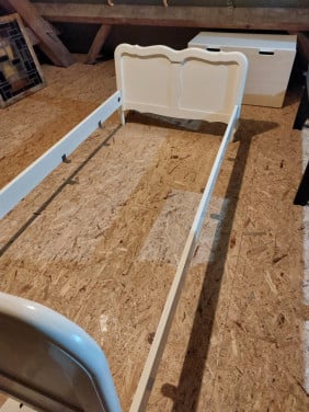 Antiek bed