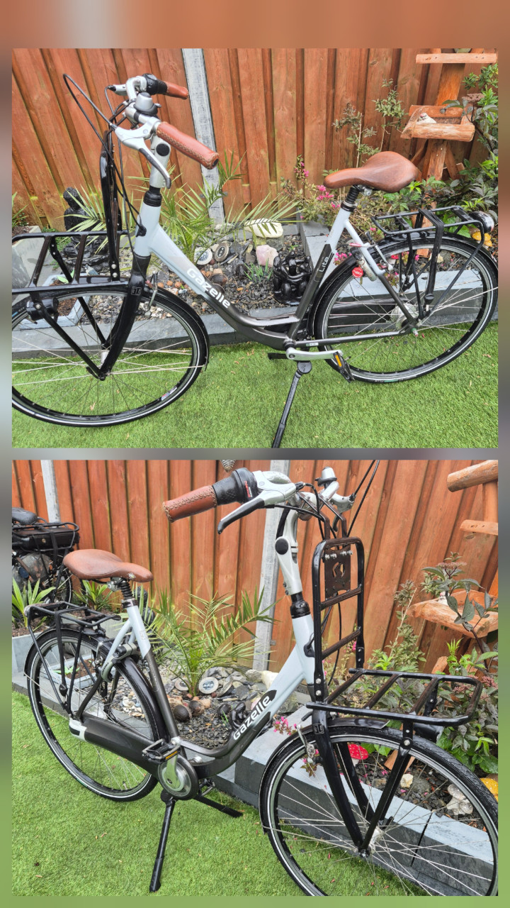Nette fiets | Inruil oude fiets bespreekbaar.