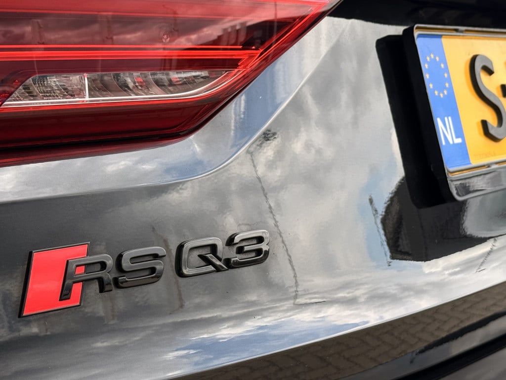Audi Rsq3 2.5 tfsi sportback | rs-stoelen | bang en olufsen | 360 camera |