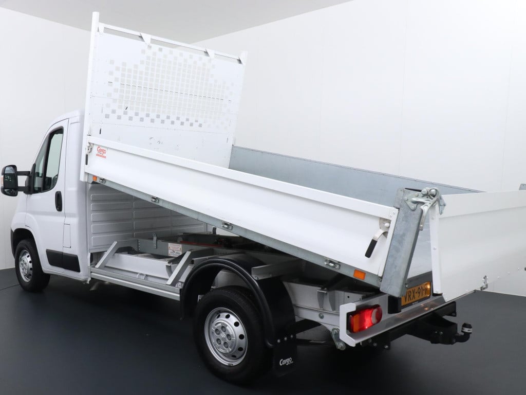 Citroen Jumper 35 2.2 bluehdi 140 l2 club | laadbak | kipper | demo sale!