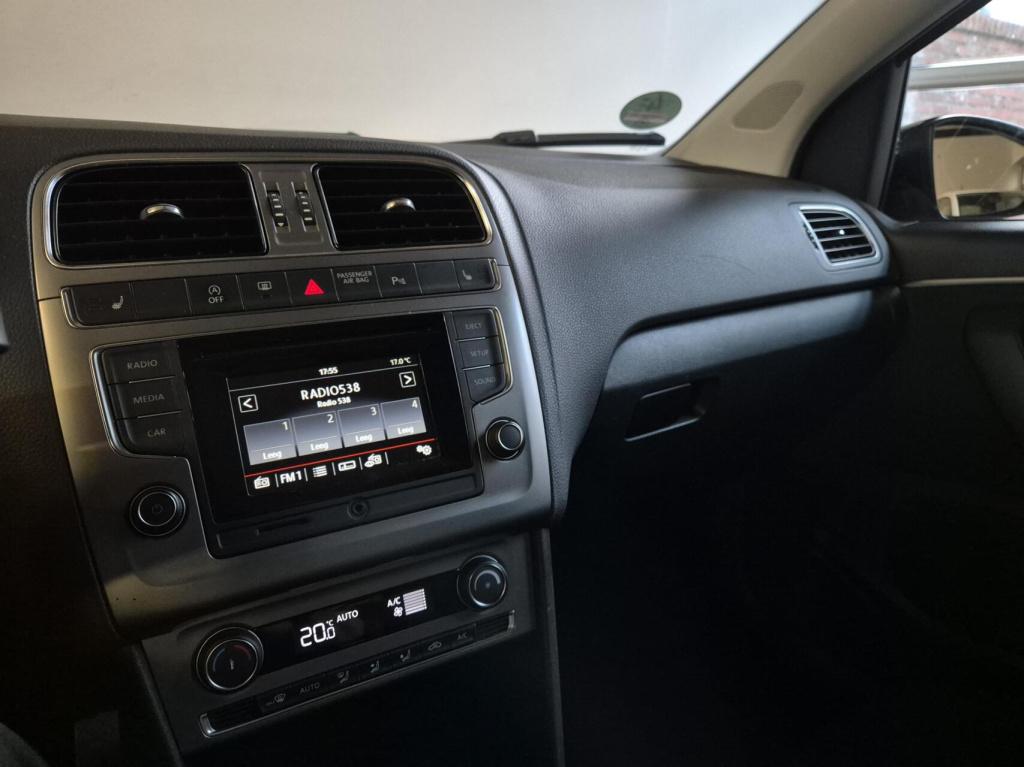 Volkswagen Polo 1.2 tsi comfortline