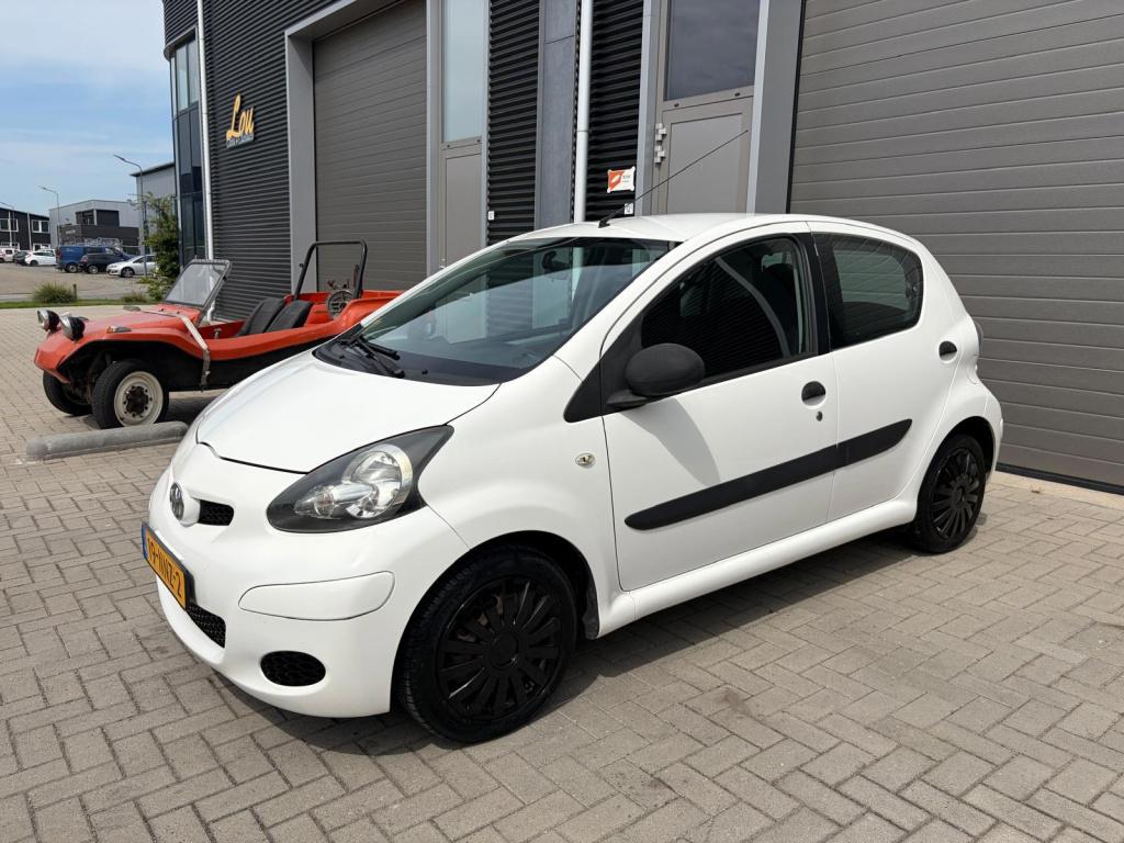 Toyota Aygo 1.0-12v access/77.000 nap/airco/5 deurs/top staat/