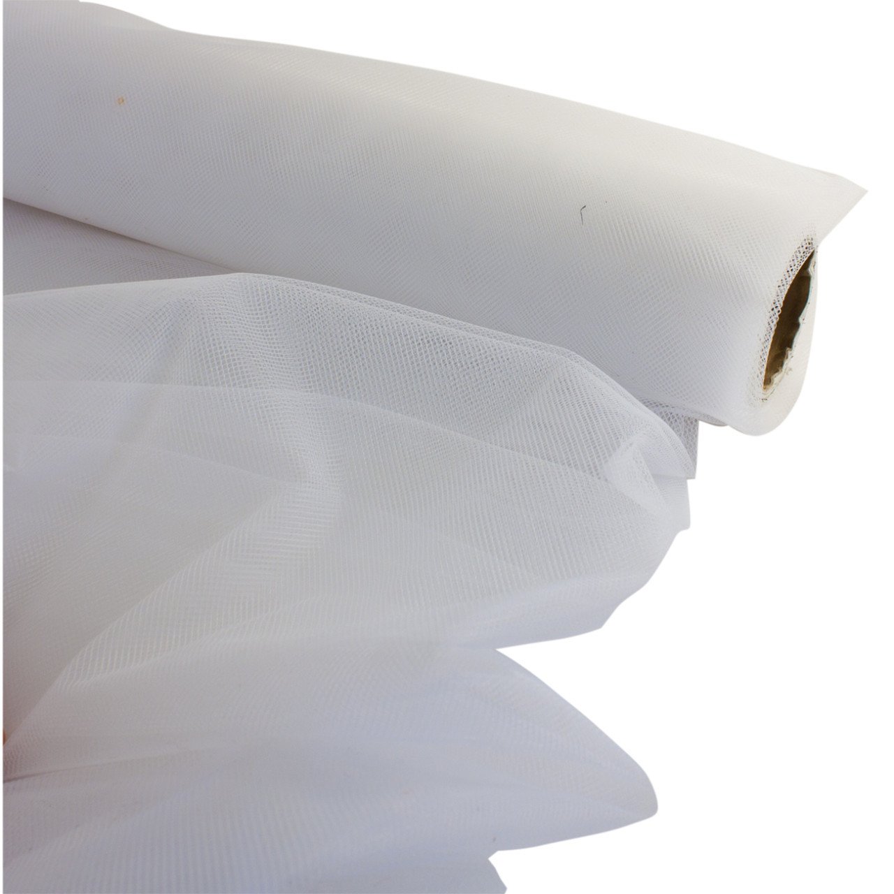 Witte loper voor bruiloft of feest