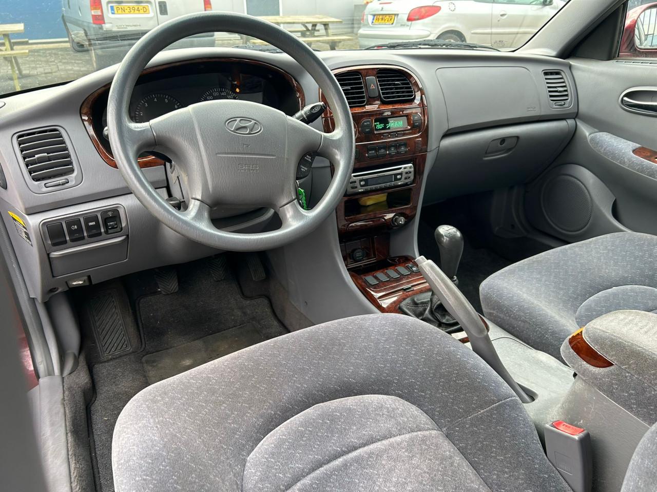 Hyundai Sonata 2.0i-16V GLS 72659KM!/CLIMATE CONTROL/TREKHAAK