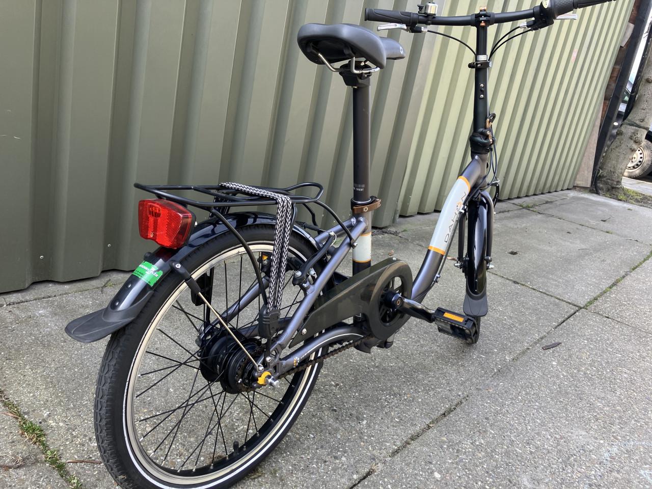 Vouwfiets Dahon 20''