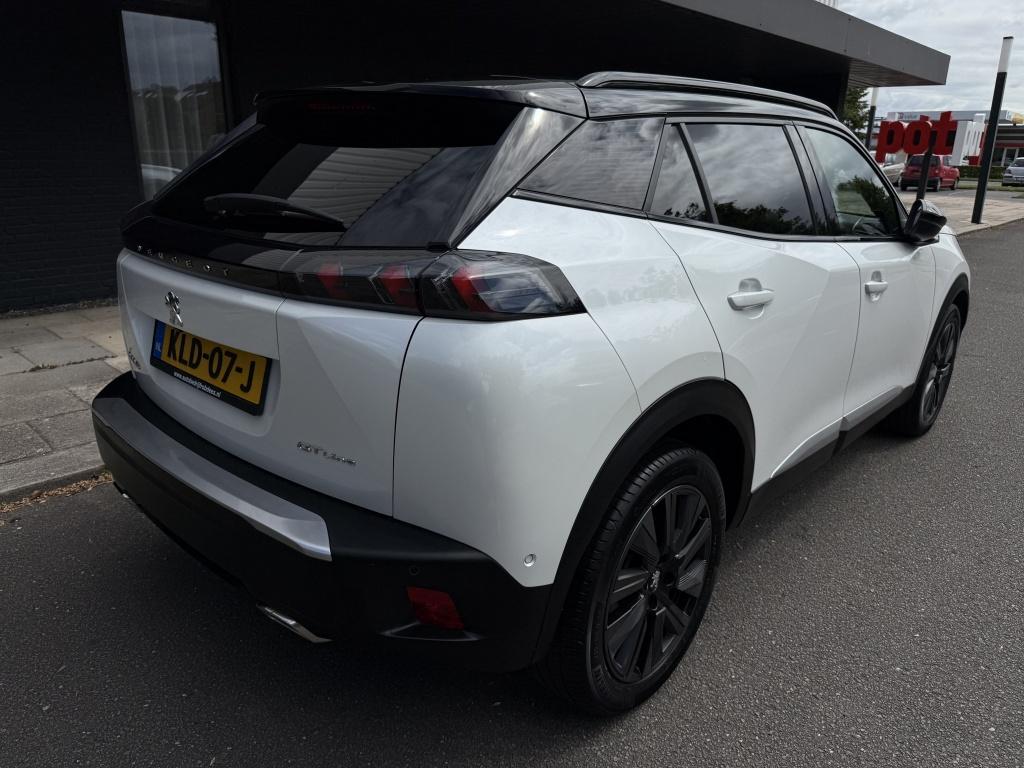 Peugeot 2008 1.2 puretech gt-line