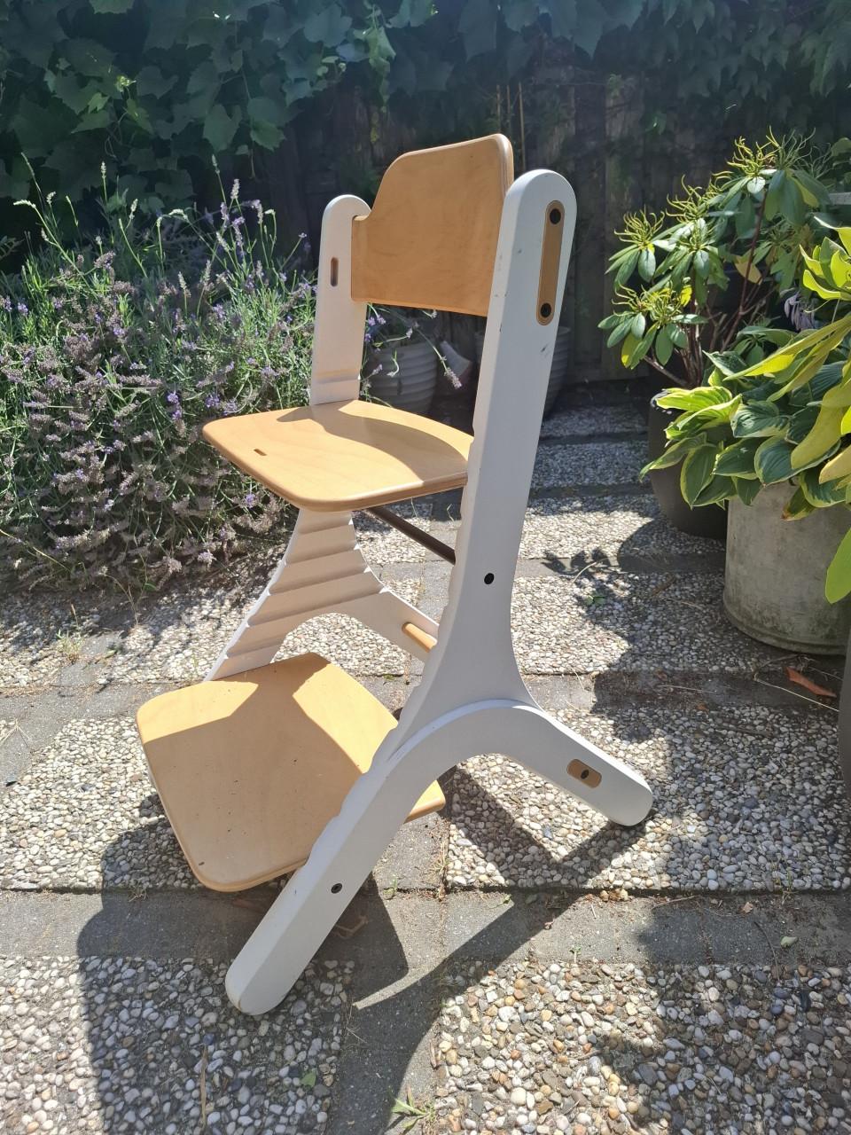Peuter/kleuterstoel