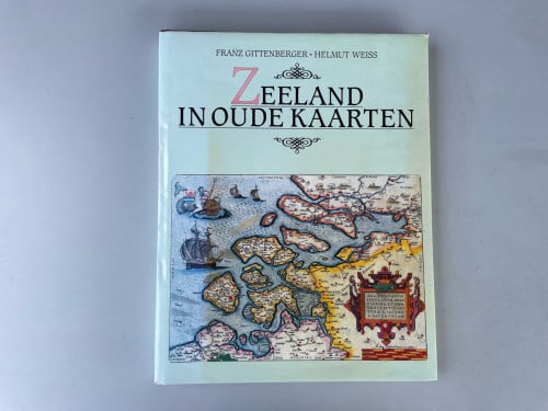 Zeeland in oude landkaarten