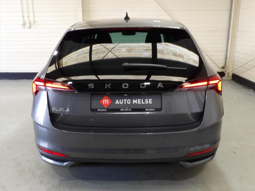 Skoda Scala 1.0 tsi greentech 110pk dsg-7 sport business