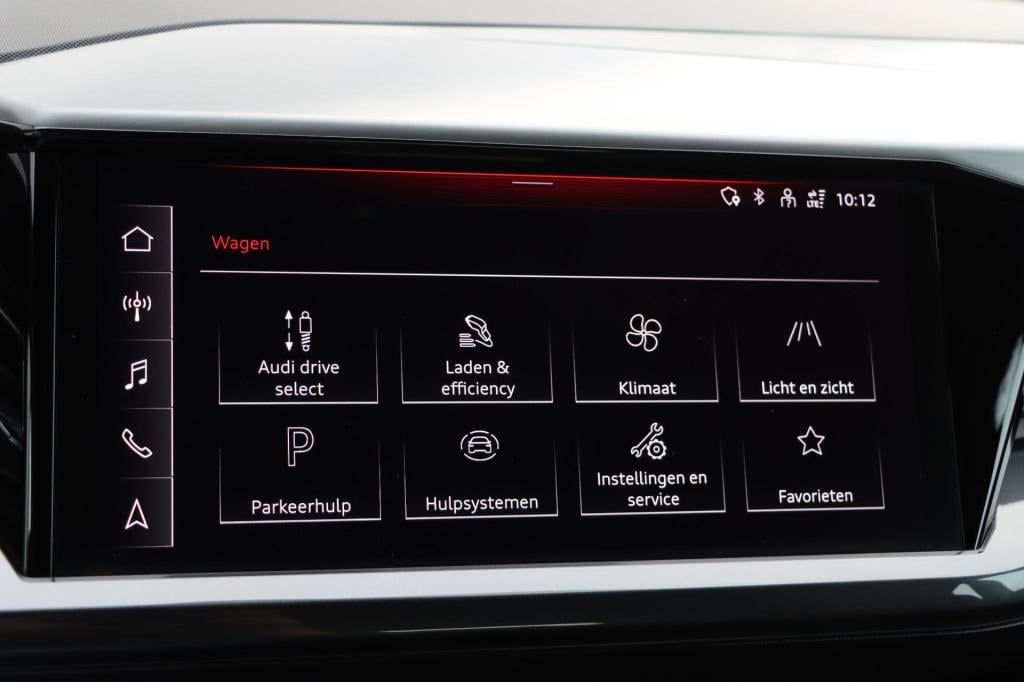 Audi Q4 E-tron sportback 40 s edition 77 kwh 204pk