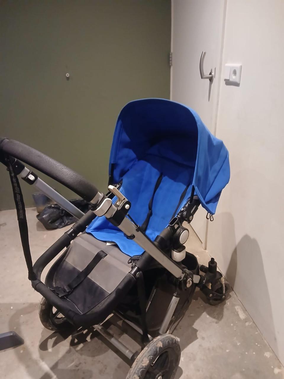 Kinderwagen