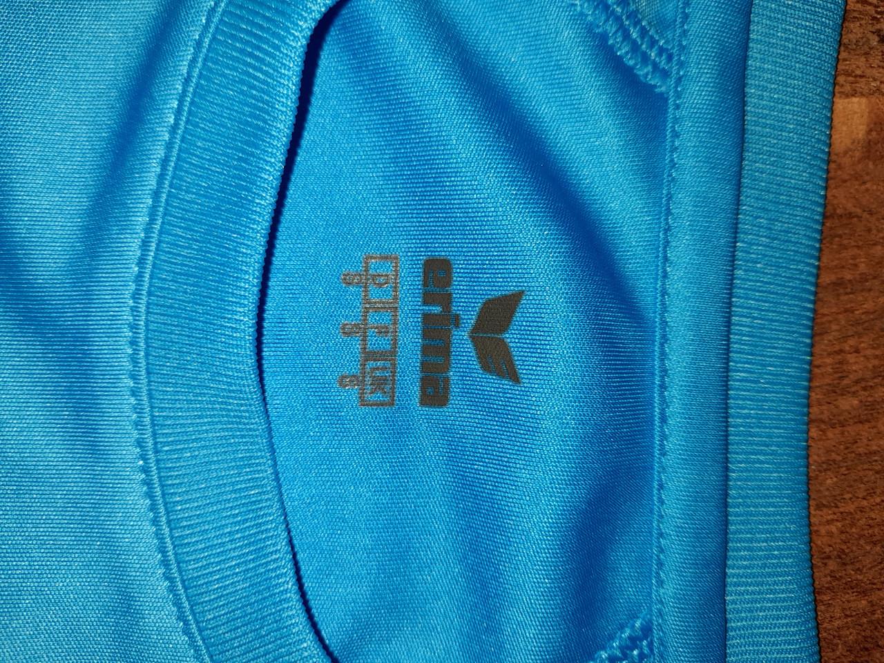 Sport shirt Ostrea gymles Luuk