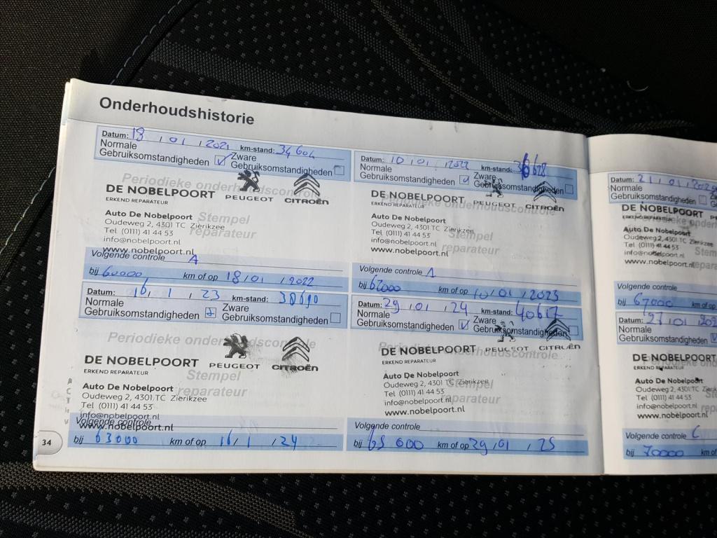 Peugeot 208 1.2 vti 82pk 5d envy navigatie | cruise & climate control | par