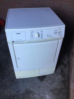 Condens droger merk aeg