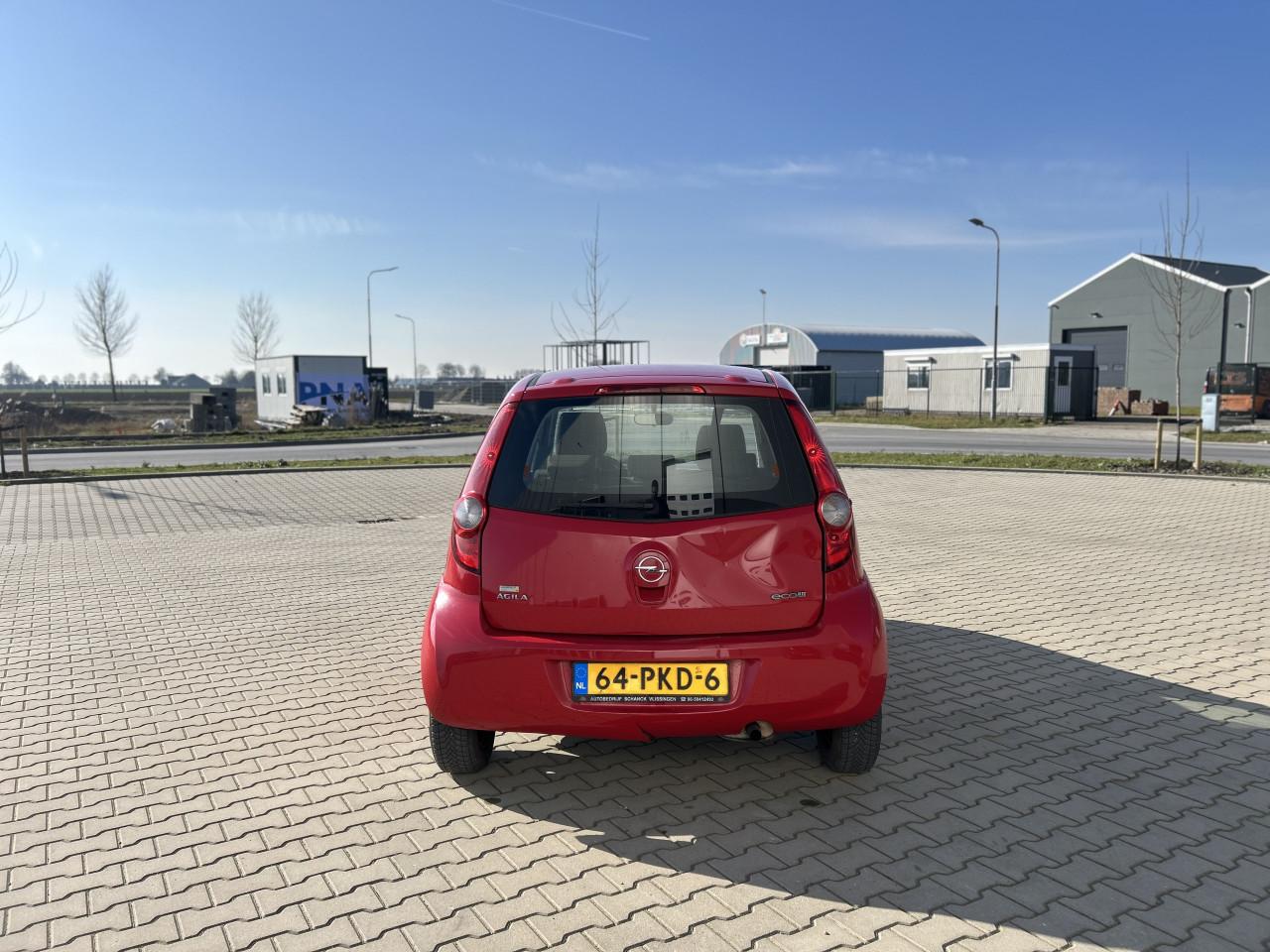 Opel Agila 1.0 Edition/NAP/JAAR APK/