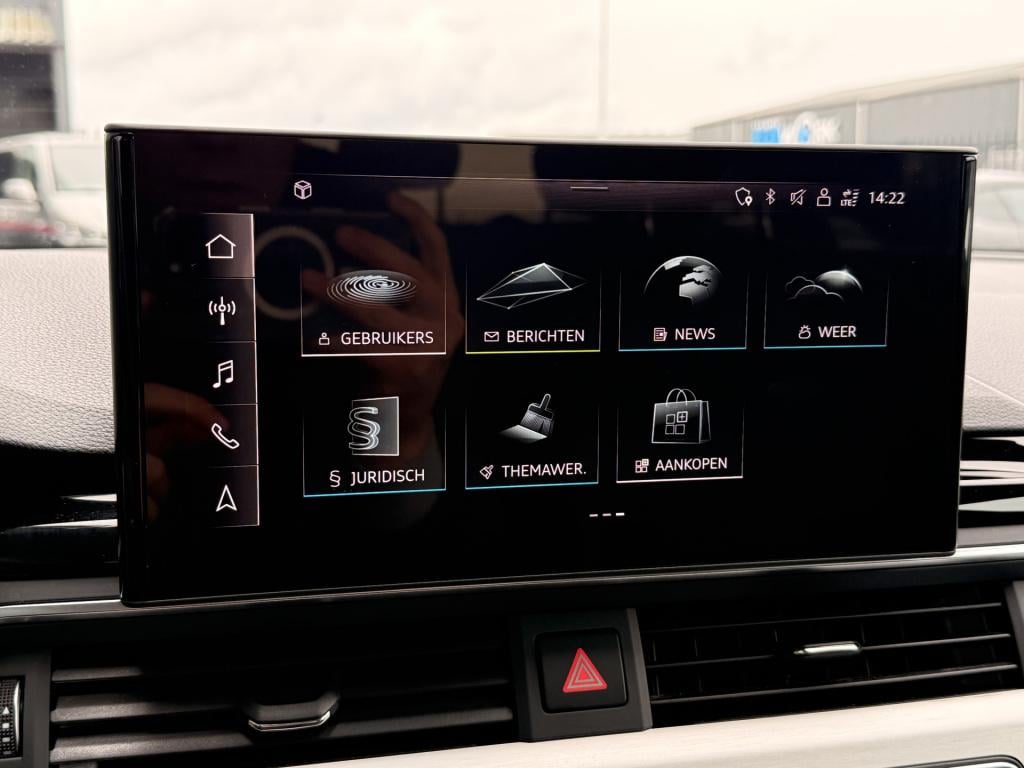 Audi A4 avant 45 tfsi quattro s-line 266pk | matrix led | acc | elek. trekh