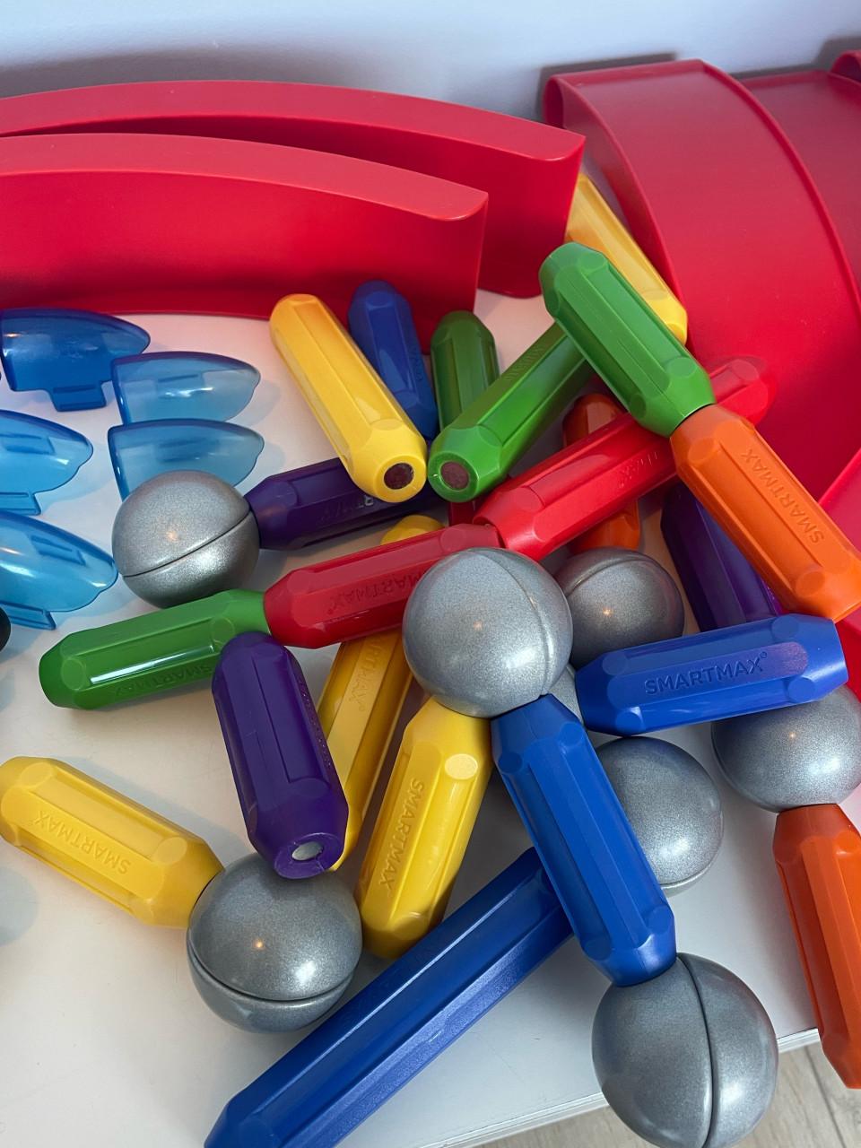 Veel smartmax autobaan