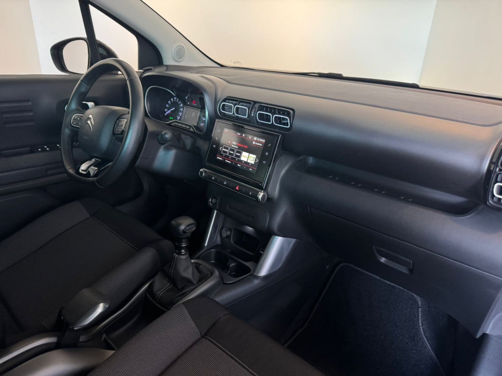 Citroen C3 Aircross 1.2 puretech s&s shine