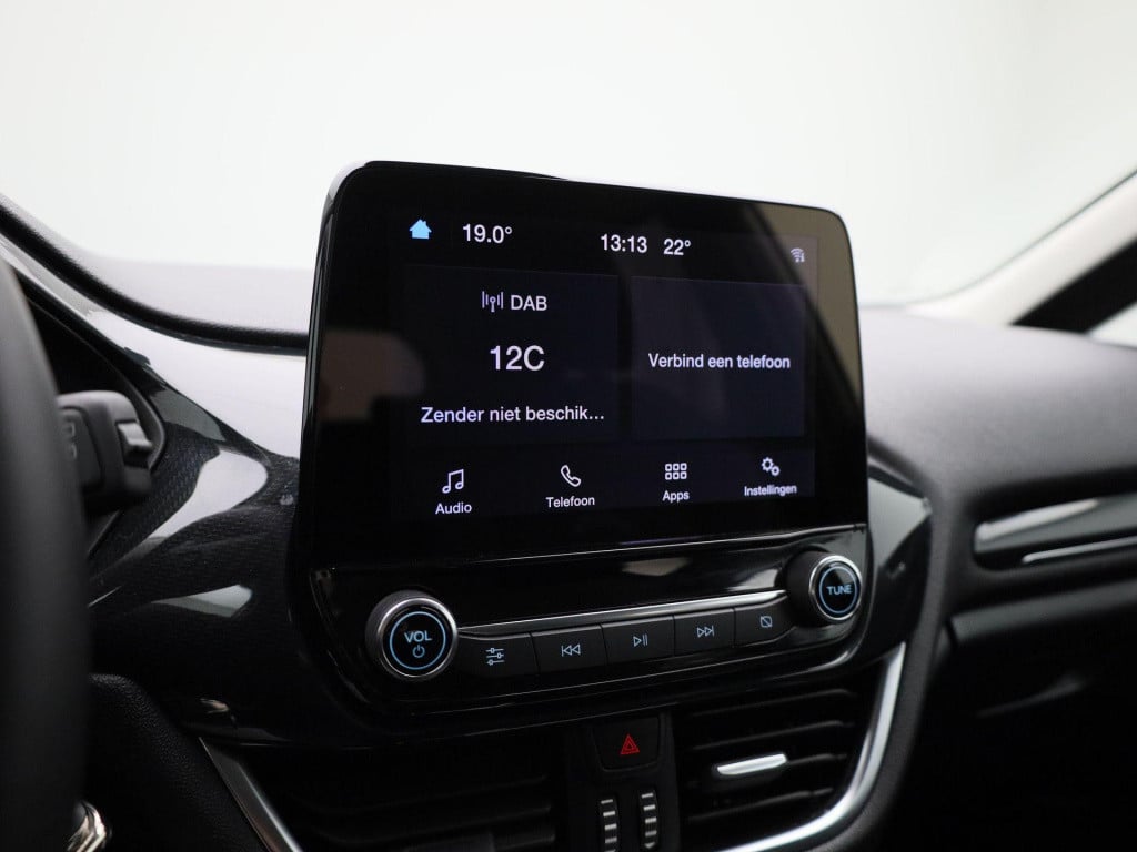 Ford Fiesta 1.0 ecoboost active | climate control | cruise control | winter