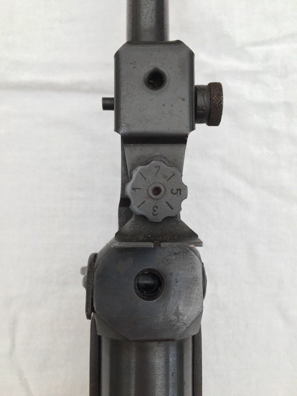 Vintage Luchtbuks: Umarex LG-15 (5.5mm)
