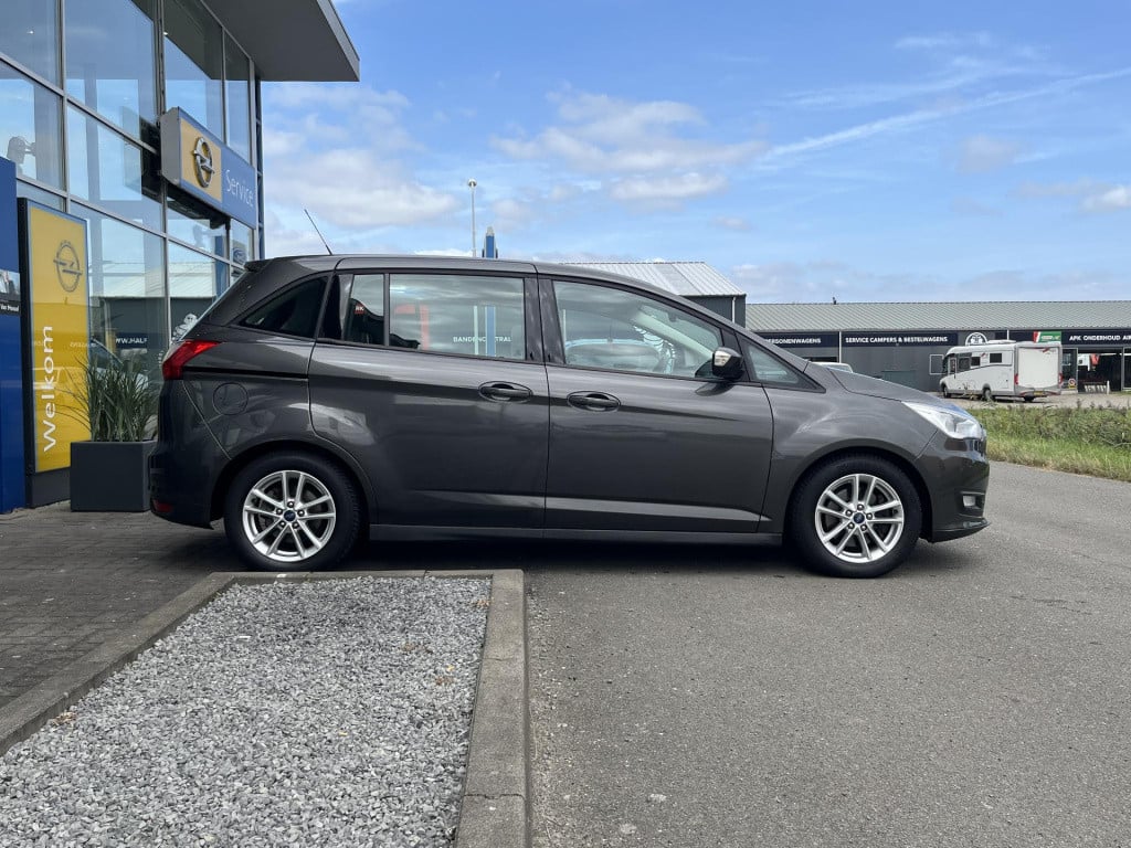 Ford Grand C-max 1.0 trend 7p. | 7 persoons | airco | cruise control | navi