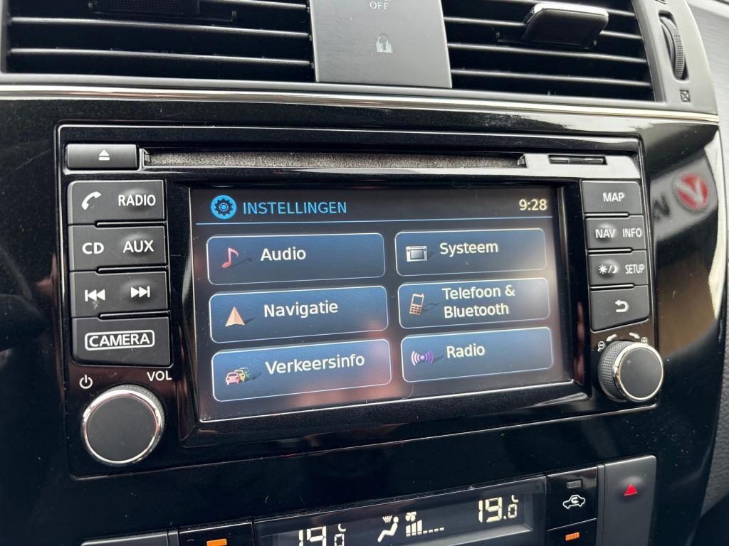 Nissan Pulsar 1.2 dig-t connect edition