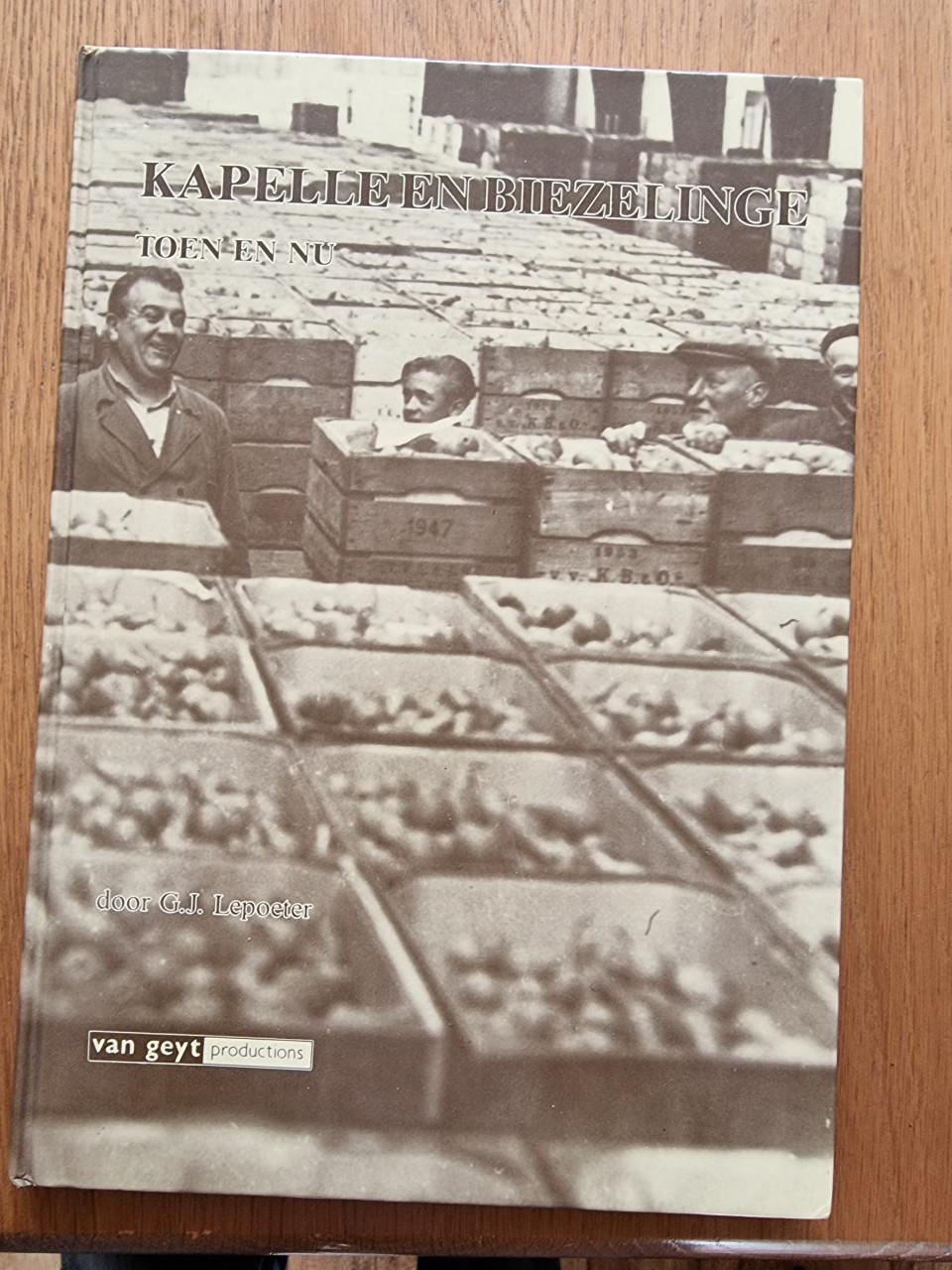Foto boek