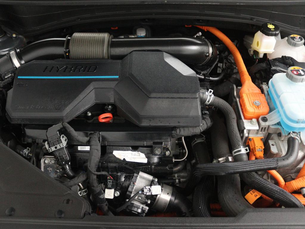 Kia Sportage 1.6 t-gdi plug-in hybrid awd gt-plusline | harman kardon audio
