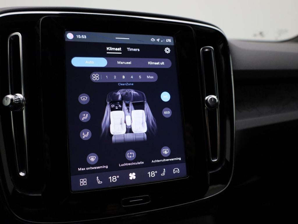 Volvo XC40 recharge core | automaat | apple carplay / android auto | virtua