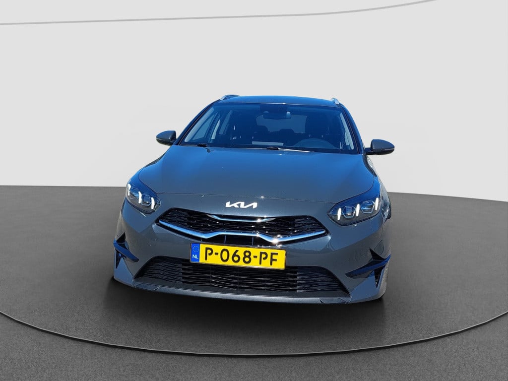 Kia Ceed Sportswagon 1.5 t-gdi dynamicline | trekhaak | parkeercamera | app