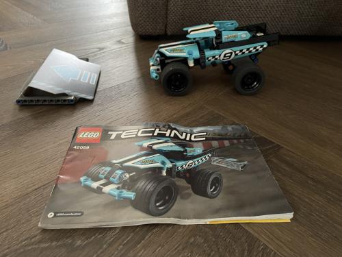 Lego Technic: Stunttruck 42059