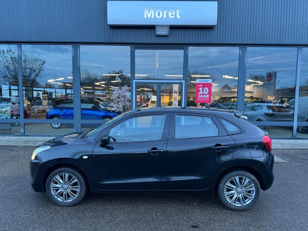 Suzuki Baleno 1.2 exclusive