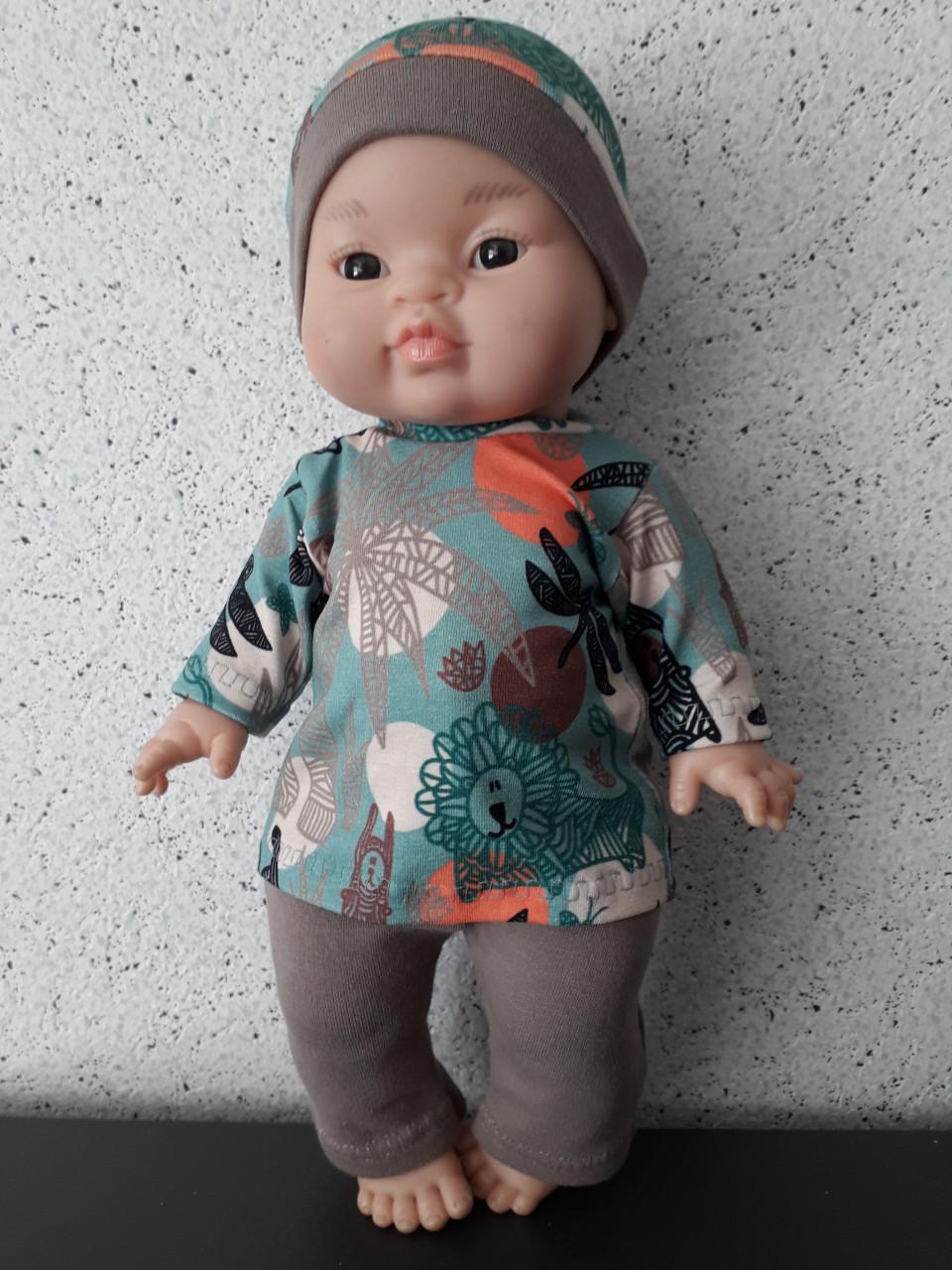 Poppenkleertjes babypop 34 cm