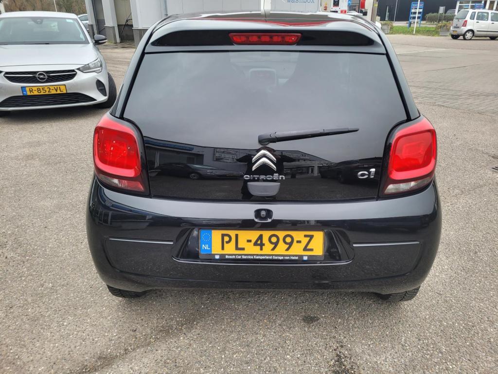 Citroen C1 1.0 e-vti feel