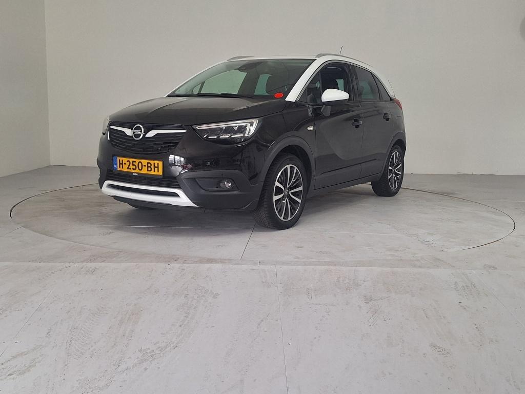 Opel Crossland X 1.2 t. innovation | trekhaak | camera | automaat |
