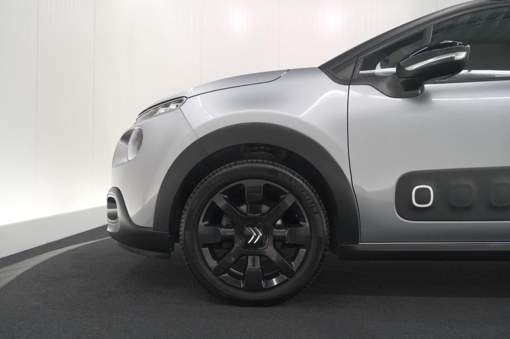 Citroen C3 puretech 82 s&s shine | trekhaak | camera | apple carplay