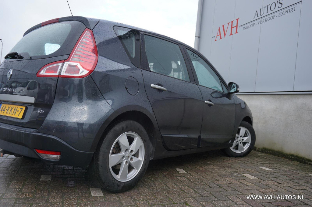Renault Scenic 1.4 tce dynamique