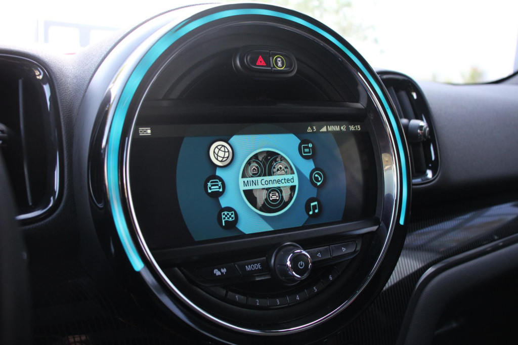 Mini Countryman 2.0 john cooper works all4 - two tone - headup - pano - sch
