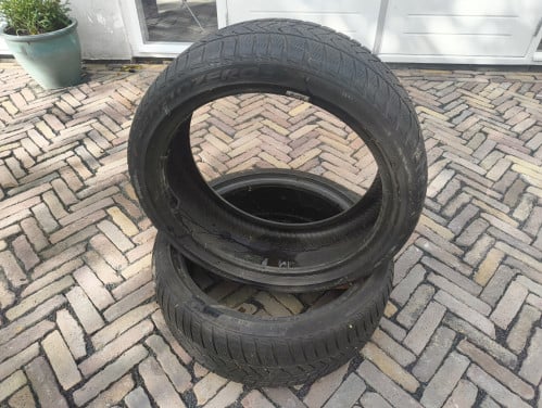 Pirelli sottozero 3 225/40 R19