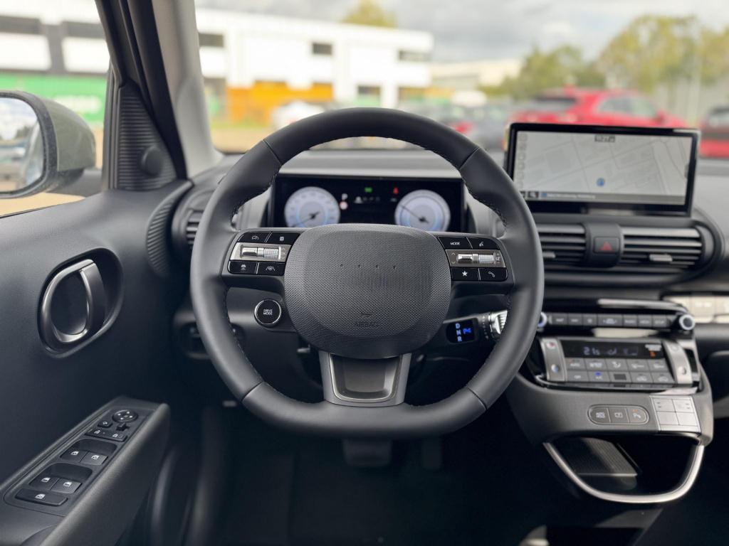 Hyundai Inster pulse 49 kwh winter pack