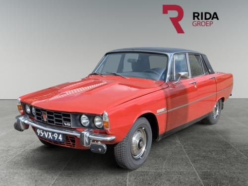 Rover Onbekend tc-serie 3.5 s saloon