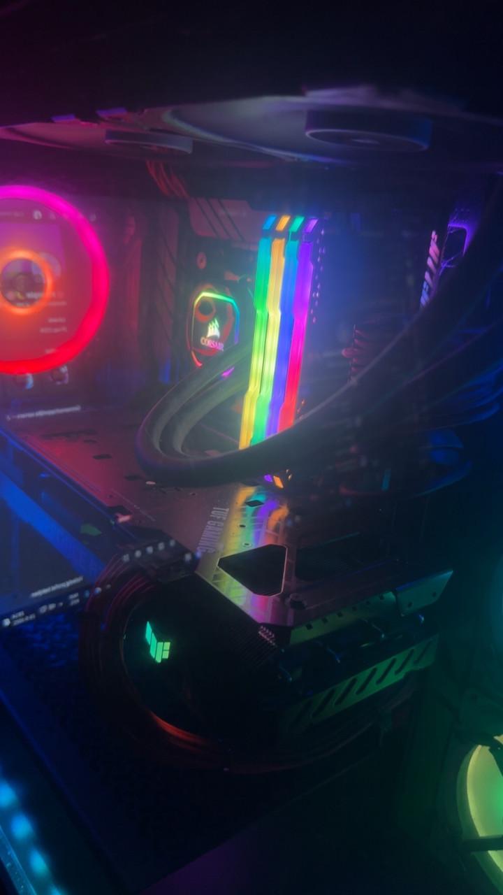 Gaming pc