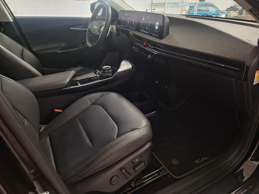 Kia Ev6 plus advanced 77.4 kwh | afneembare trekhaak |