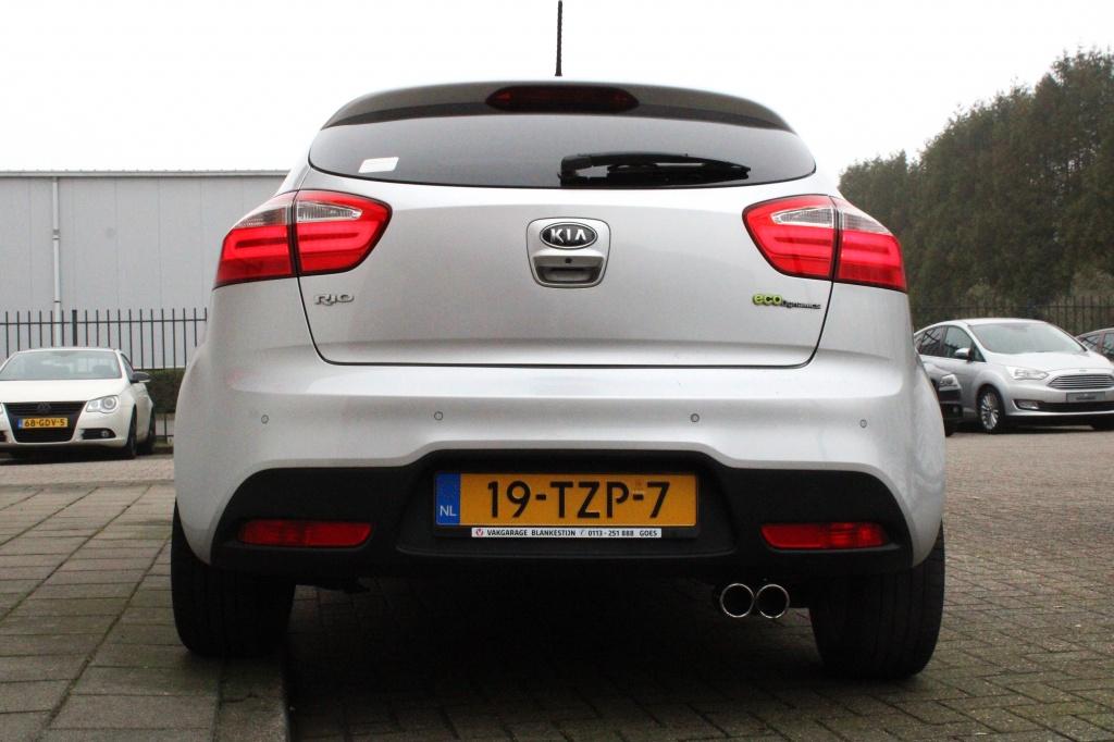 Kia Rio leder interieur / open dak 1.4 cvvt super pack
