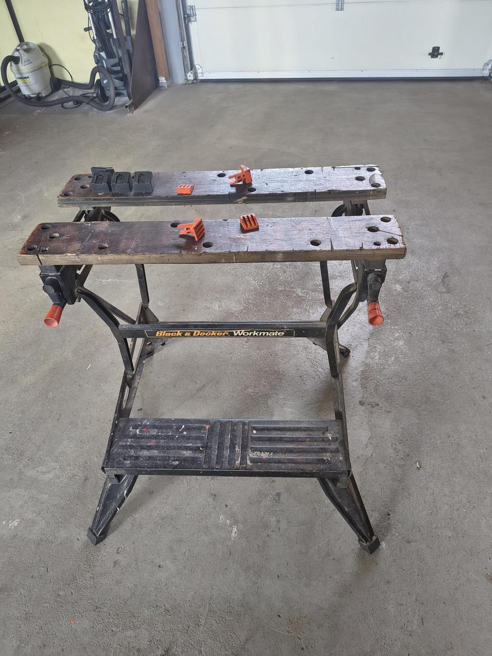 Black&Decker workmate 626