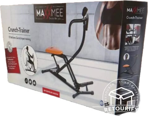 Maxxmee fitness apparaat crunch trainer