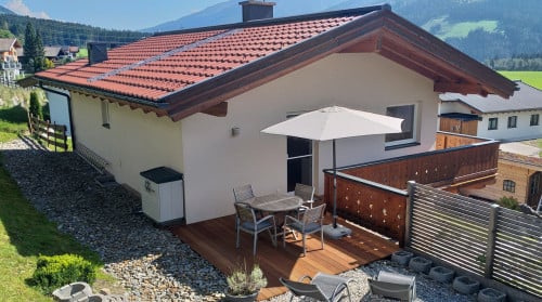 Oostenrijk te huur: 4 pers. luxe appartement